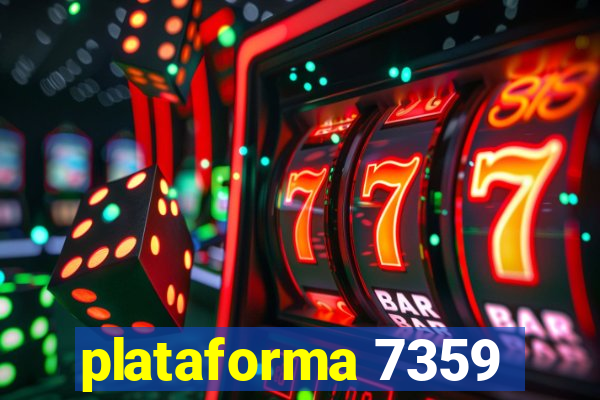 plataforma 7359